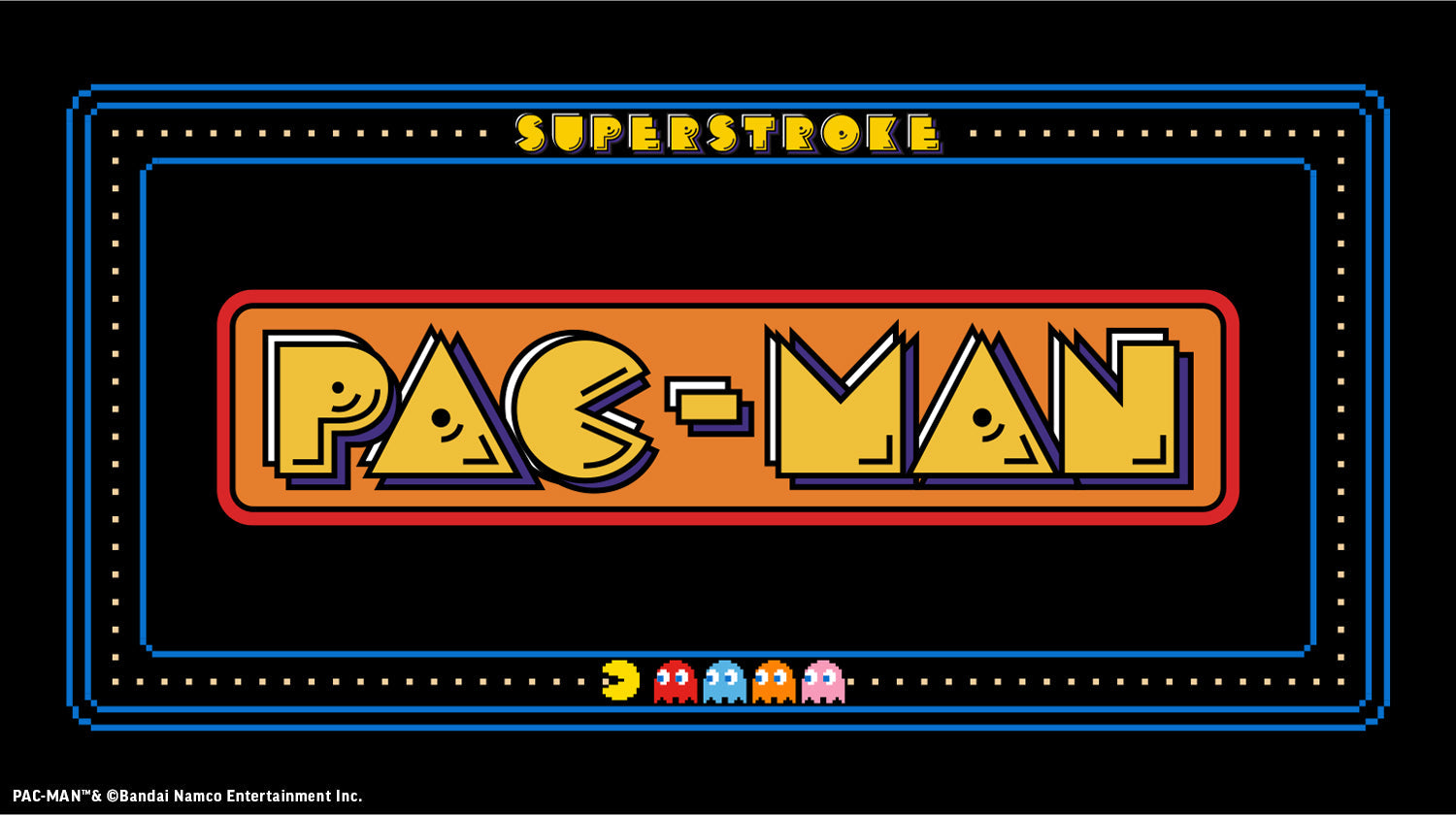 Power Up Your Game with the Limited Edition PAC-MAN Drop