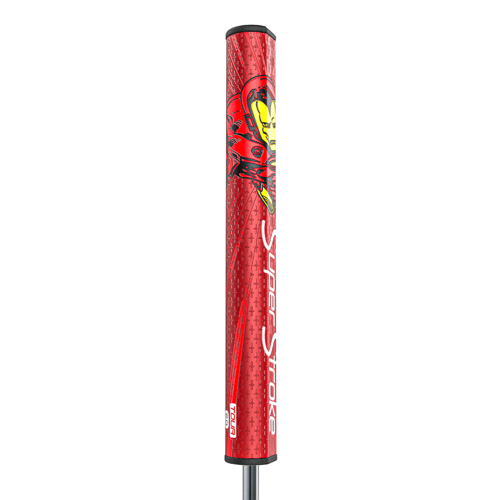 Marvel Iron Man Putter Grip