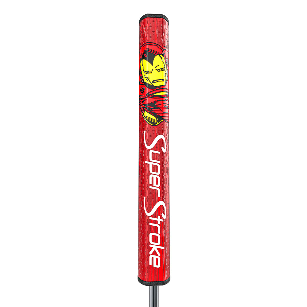 Marvel Iron Man Putter Grip
