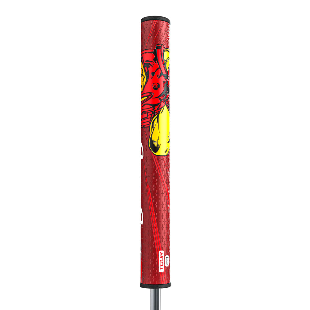 Marvel Iron Man Putter Grip
