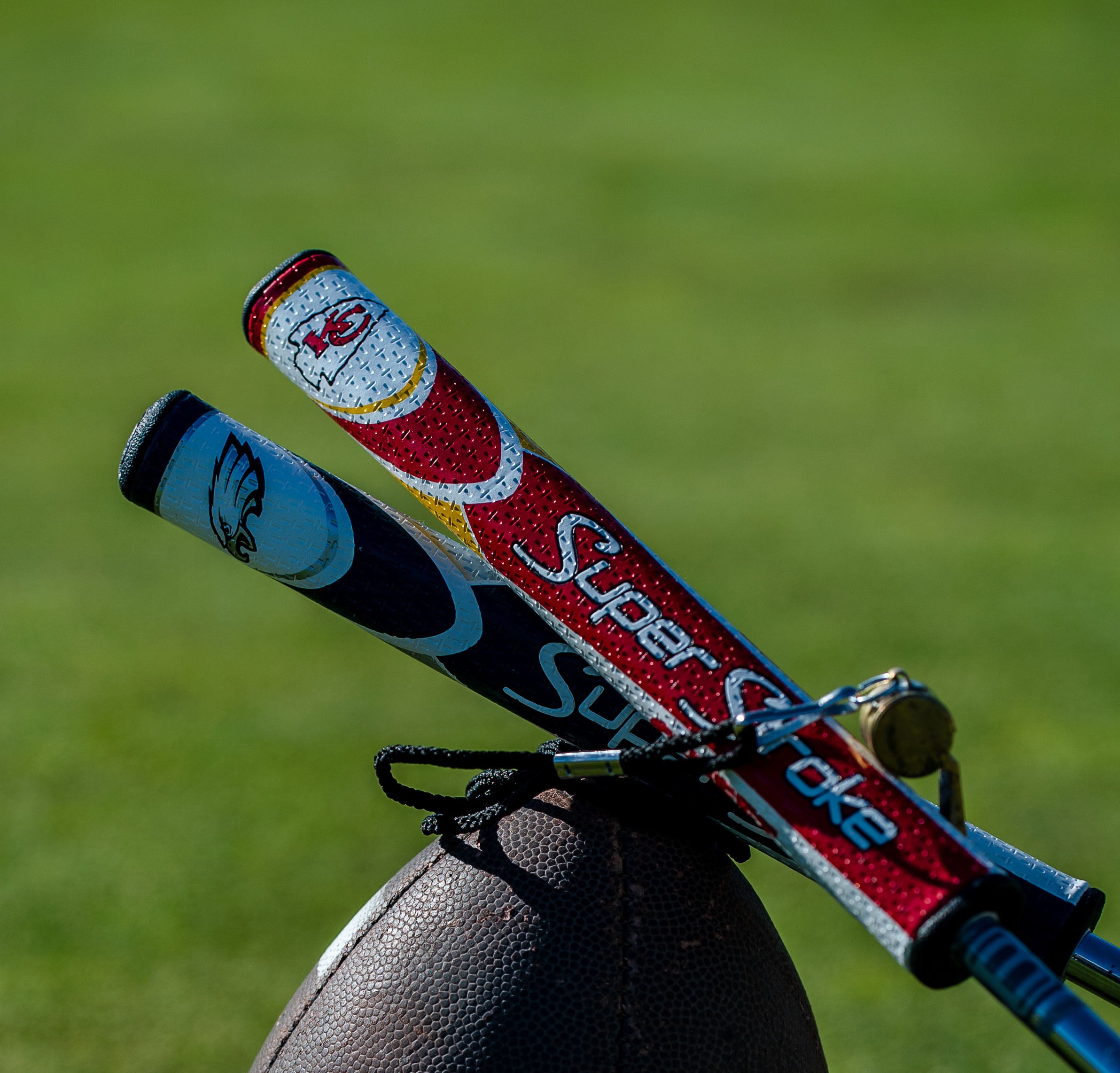 Licensed Teams Putter Grips