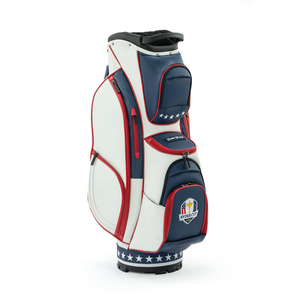 2023 Ryder Cup USA Cart Bag + Putter Grip