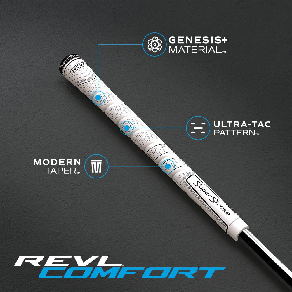 REVL Comfort Club Grip