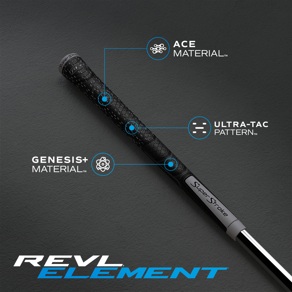 REVL Element Club Grip