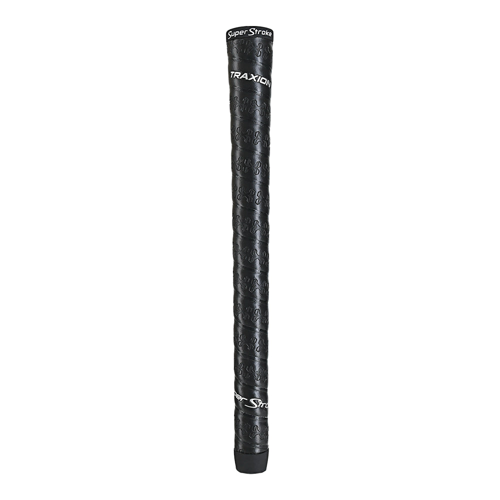 Traxion Wrap Club Grip - Black