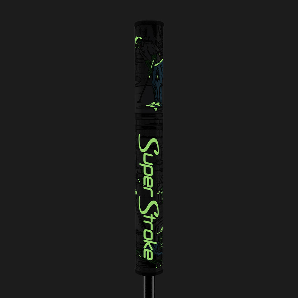 Undead & Under Par Halloween Putter Grip