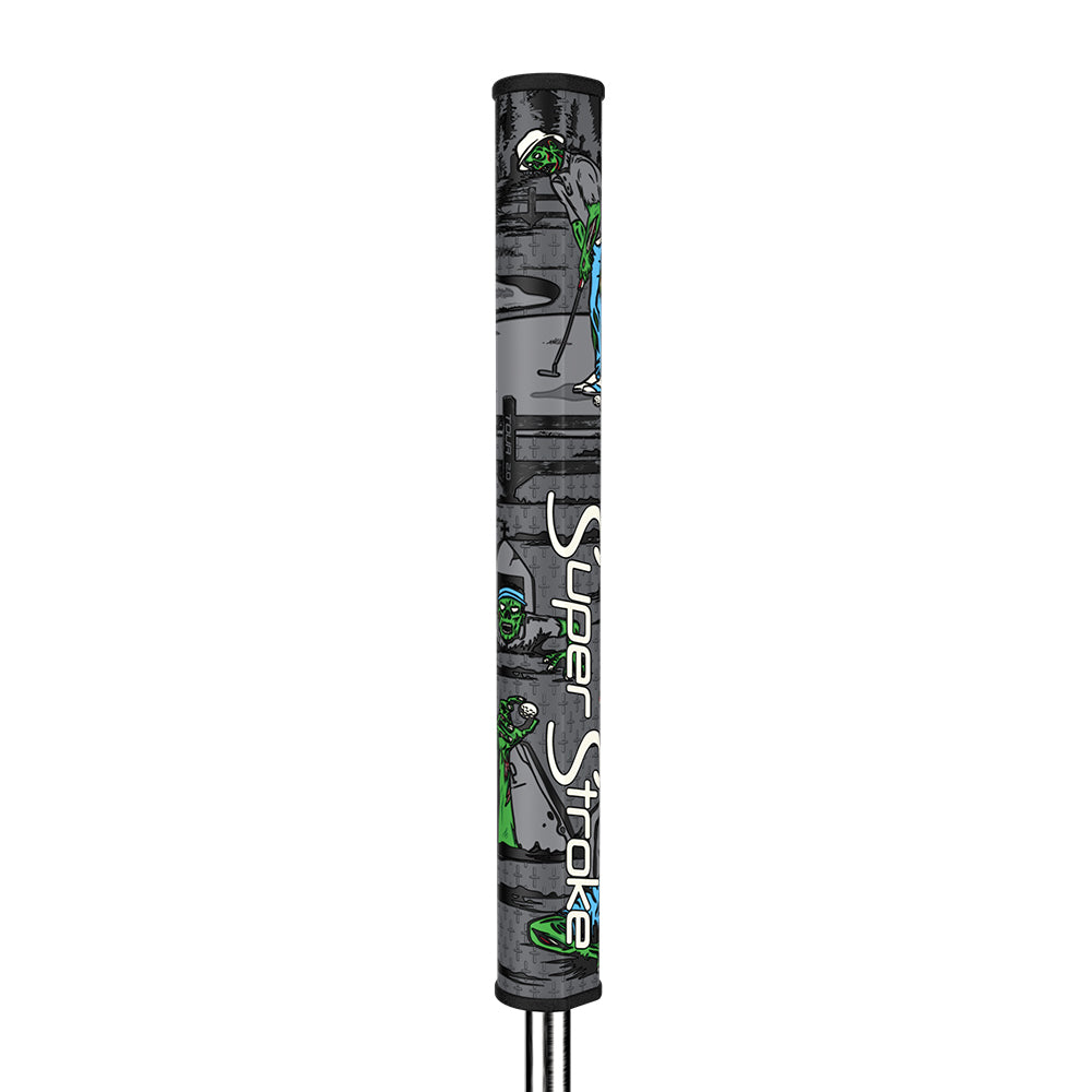 Undead & Under Par Halloween Putter Grip