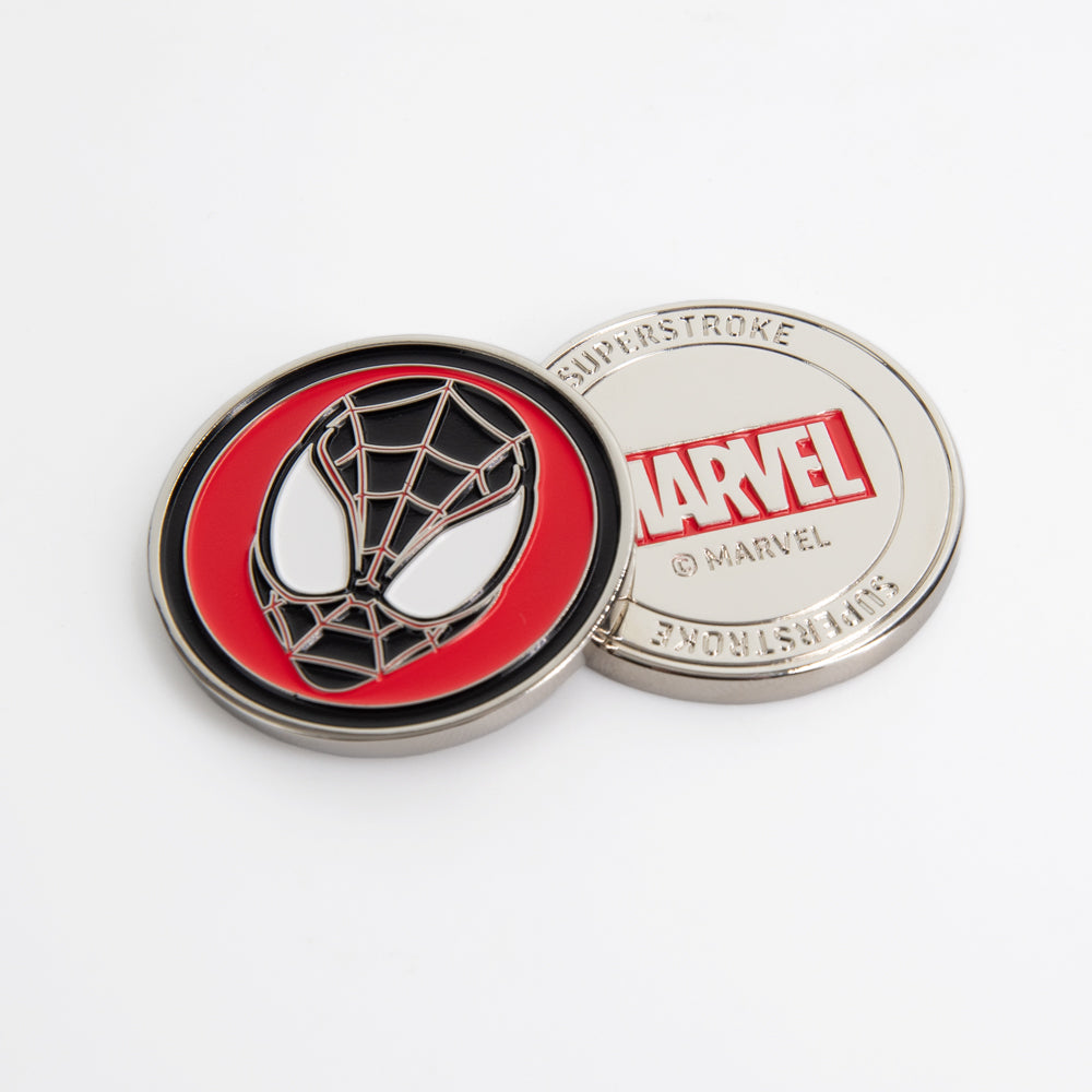 Marvel Miles Morales Putter Grip