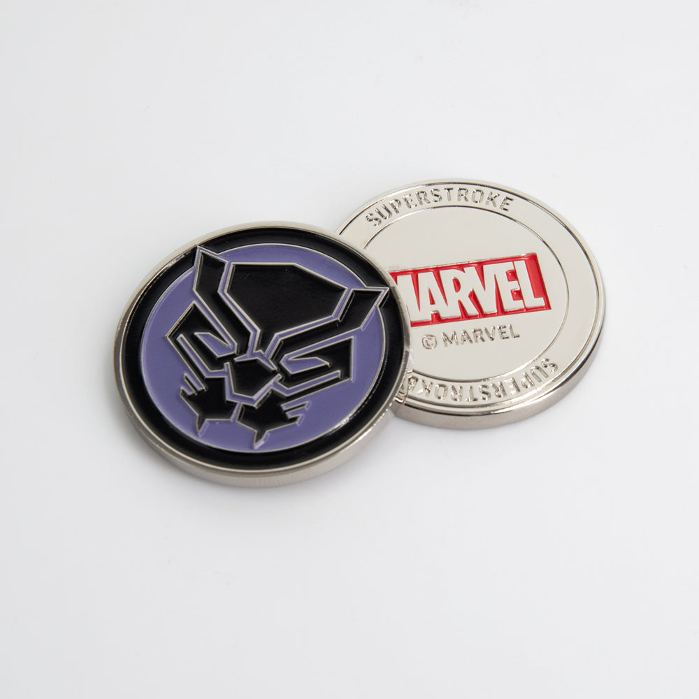 Marvel Black Panther Putter Grip