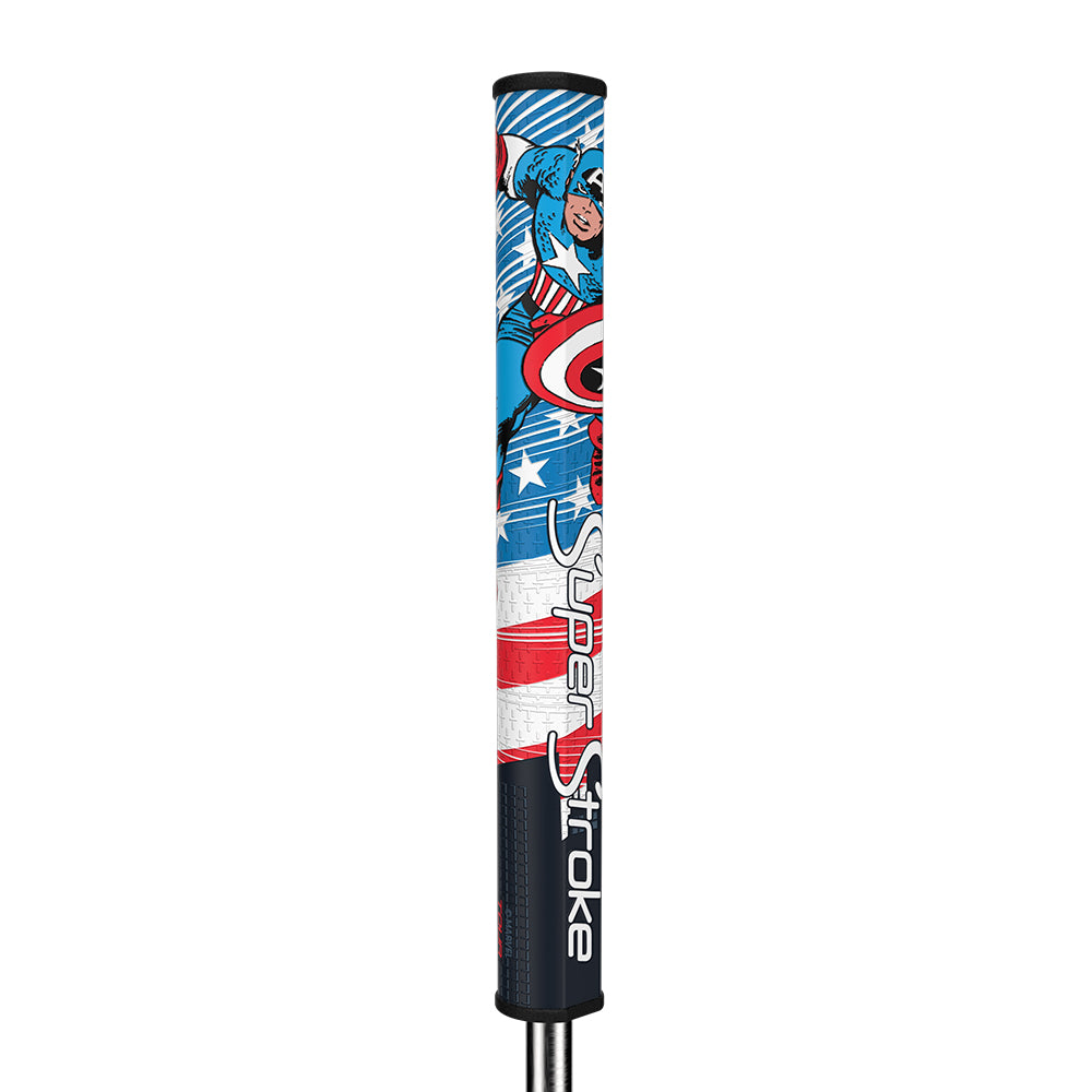 Marvel Captain America Putter Grip