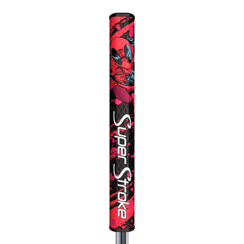 Marvel Deadpool Putter Grip
