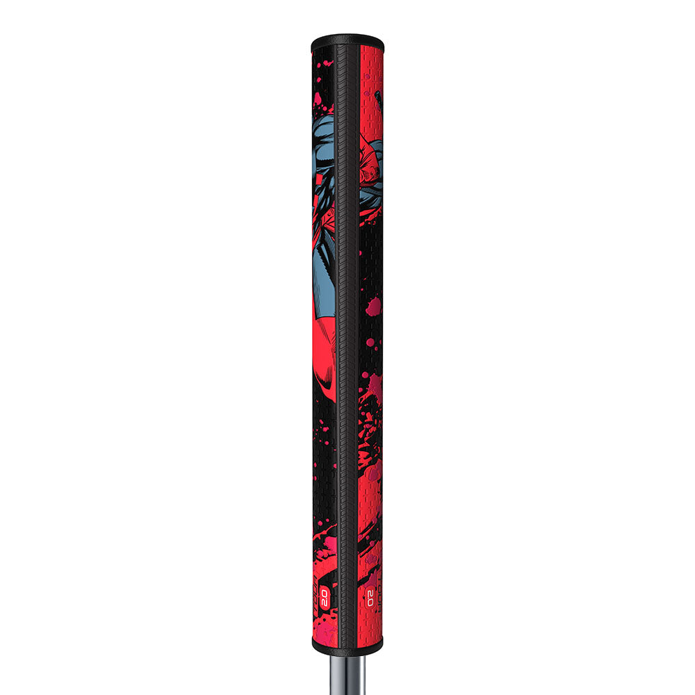 Marvel Deadpool Putter Grip