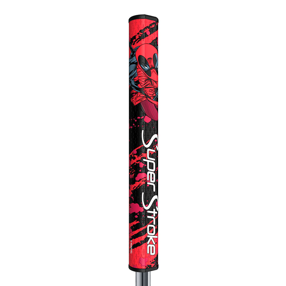 Marvel Deadpool Putter Grip