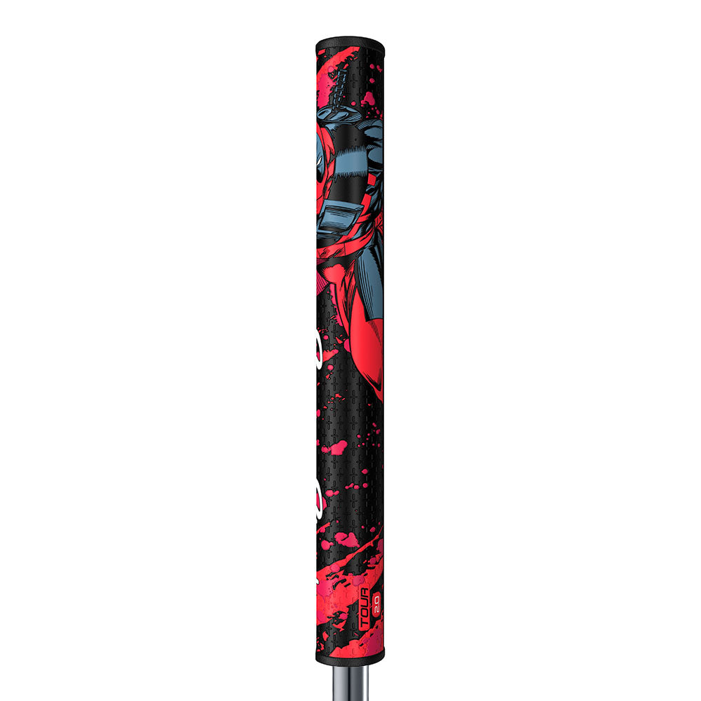 Marvel Deadpool Putter Grip
