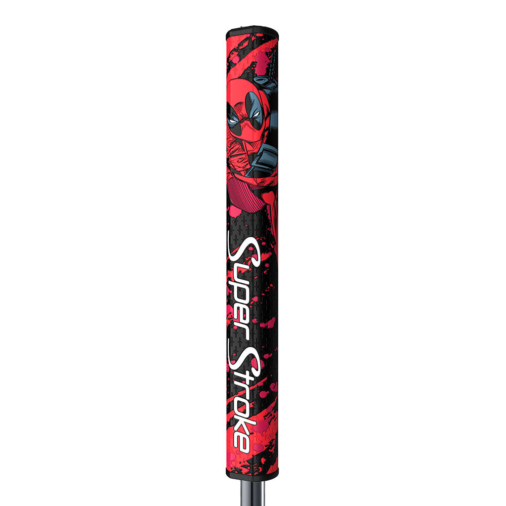 Marvel Deadpool Putter Grip