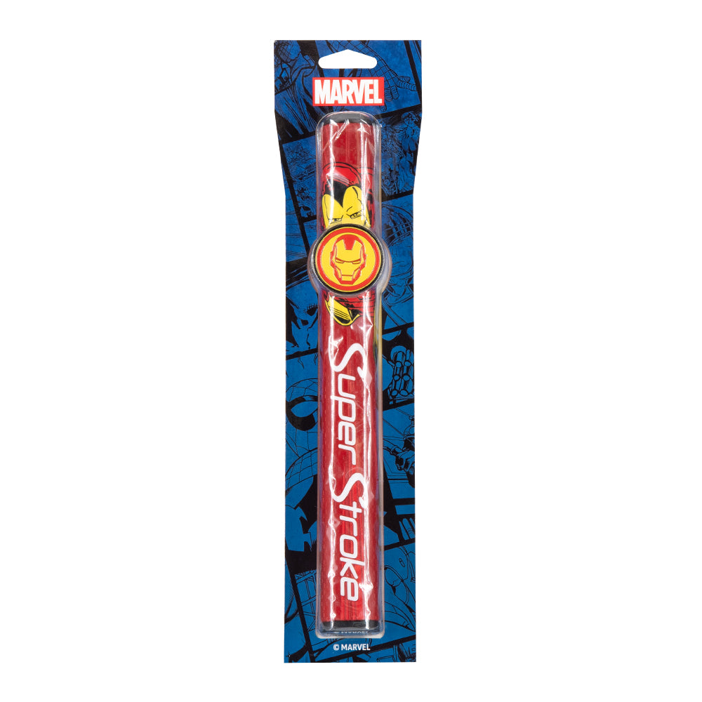 Marvel Iron Man Putter Grip