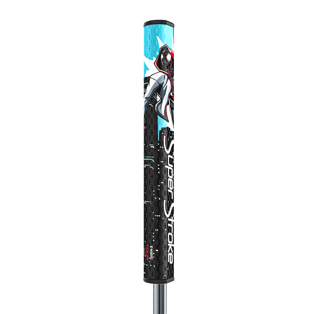 Marvel Miles Morales Putter Grip