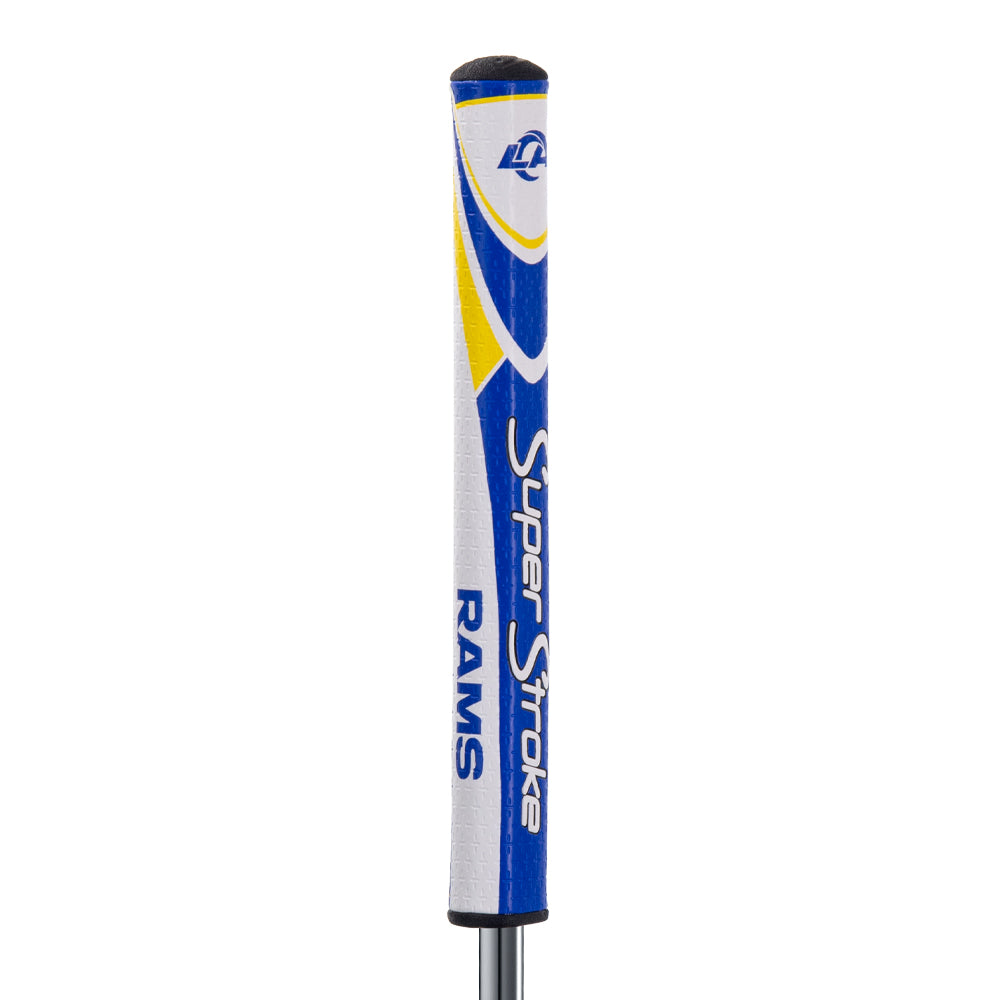 Los Angeles Rams Team Golf Putter Grip