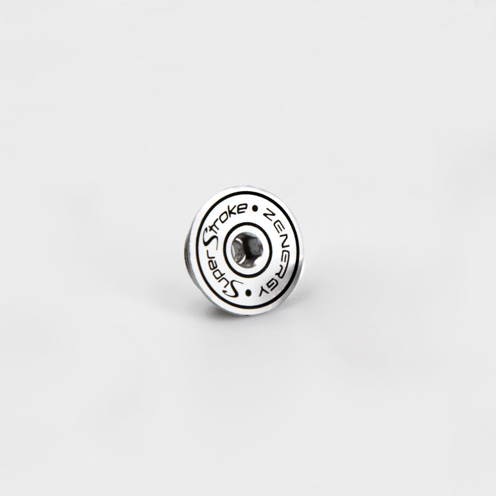 Aluminum Screw Head Replacement