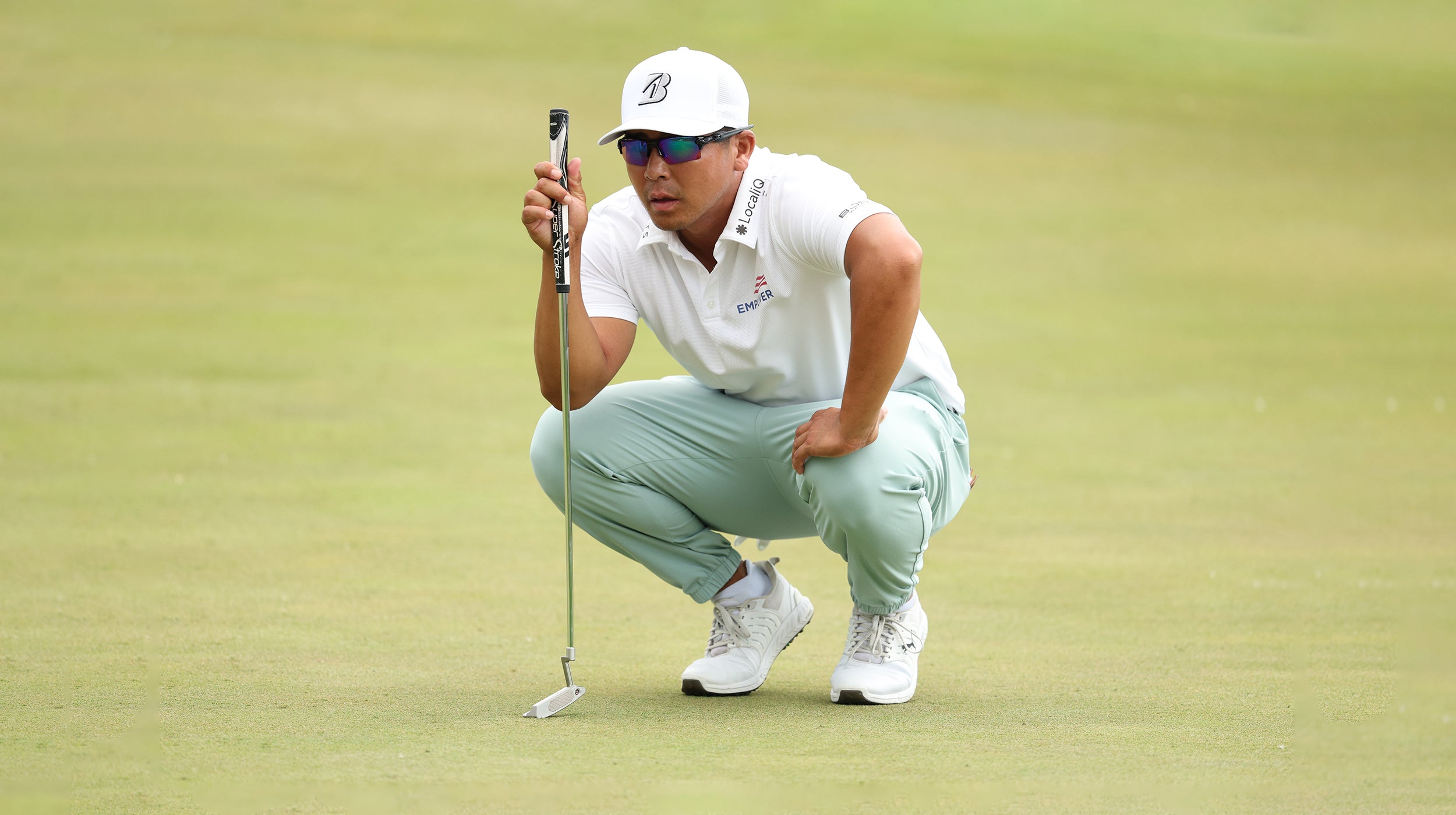 Kurt Kitayama Clinches the 3M Open