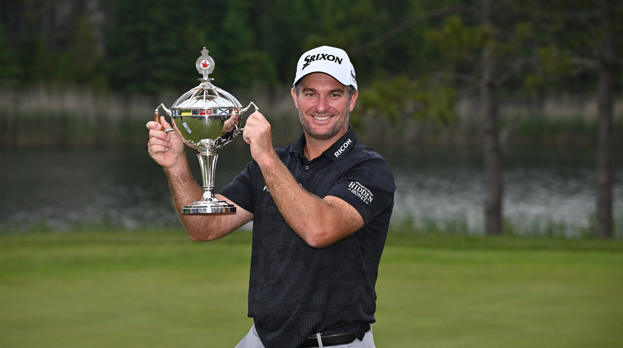 Ryan Fox Rolls His Way to Victory in Canada