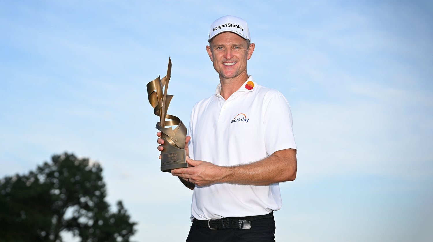 Justin Rose Seals 12th PGA TOUR Win in Playoff