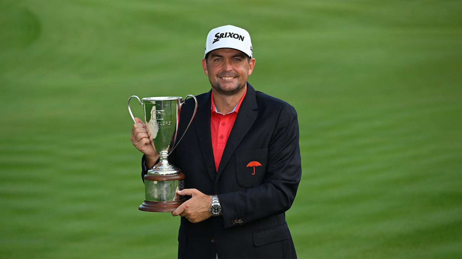 Keegan Bradley Takes Eighth Career Win