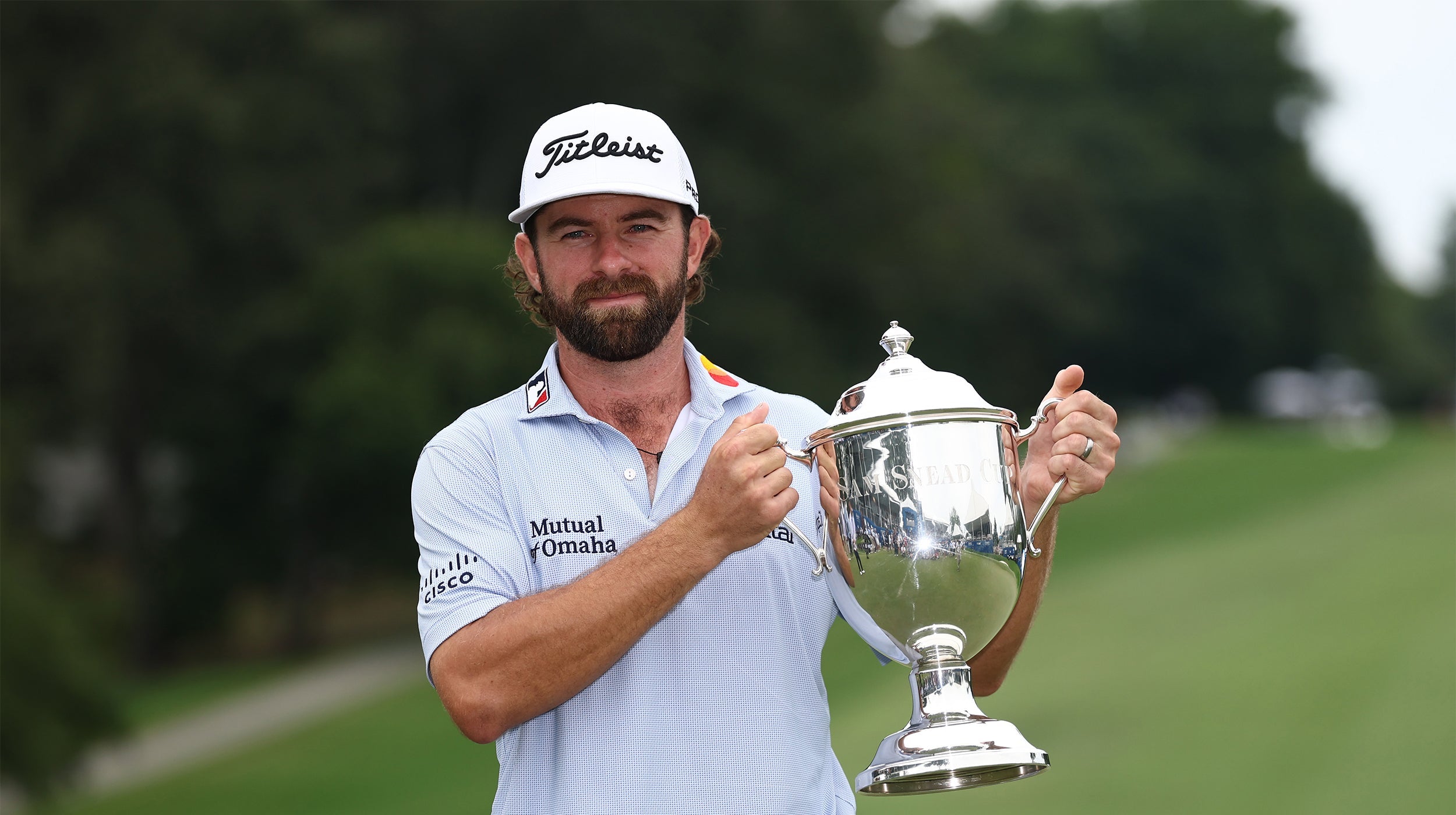 Cameron Young Marks 1,000th PGA TOUR Winner