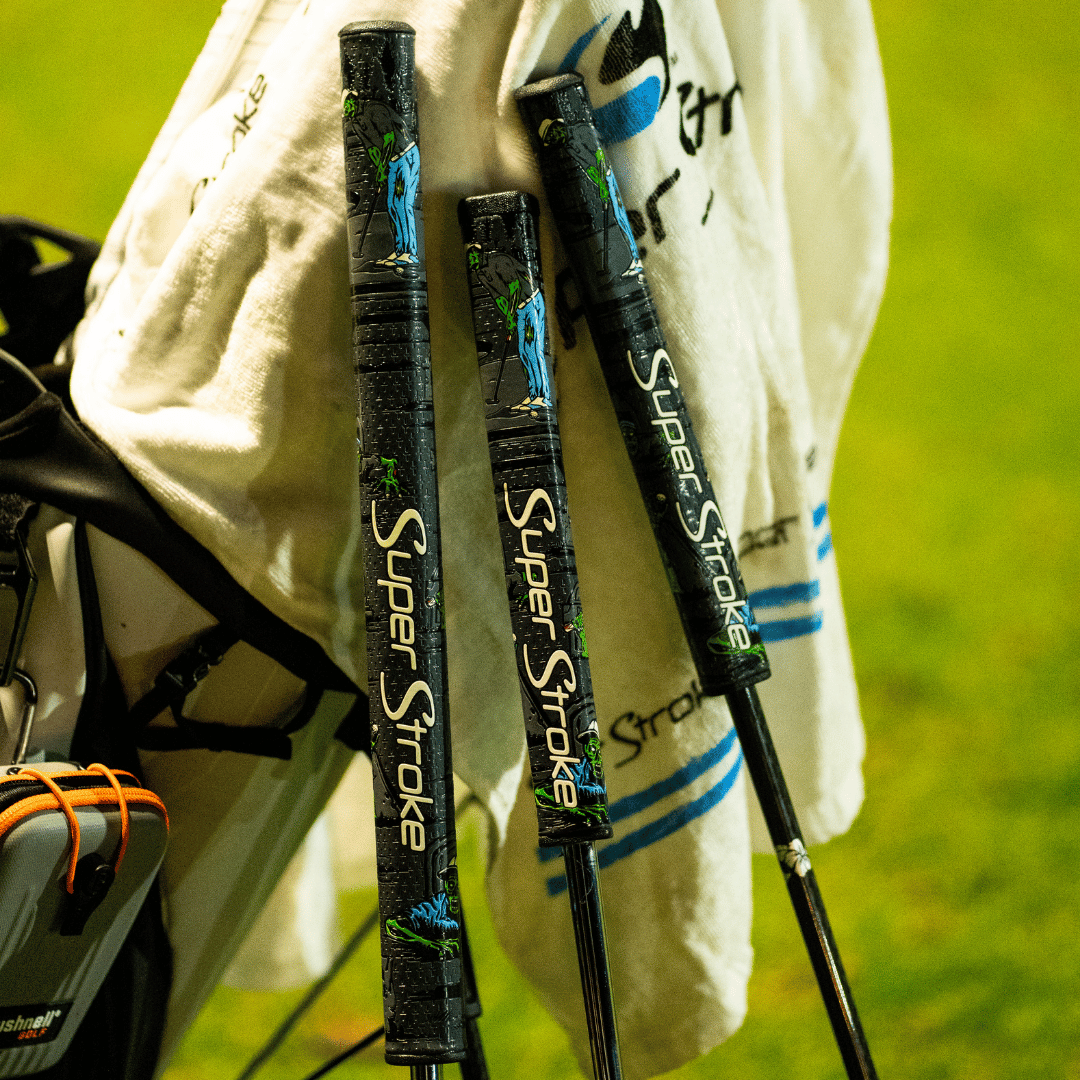 Undead & Under Par Halloween Putter Grip