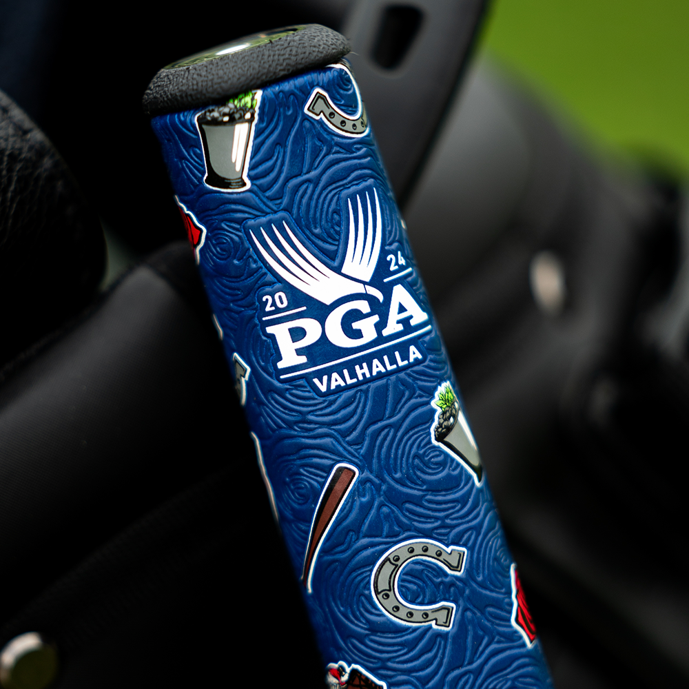 2024 PGA Championship Valhalla Putter Grip