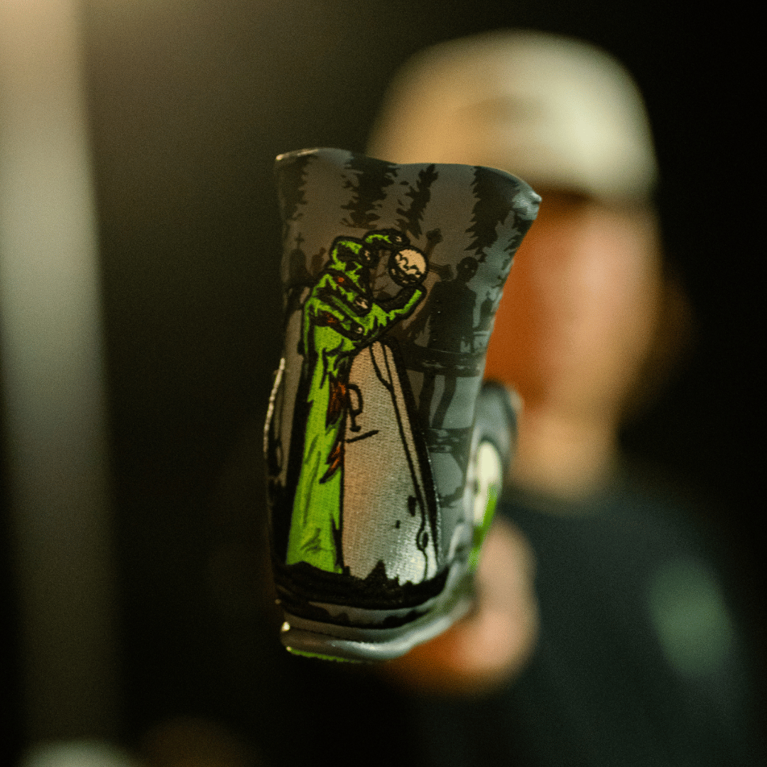 Undead & Under Par Halloween Headcovers