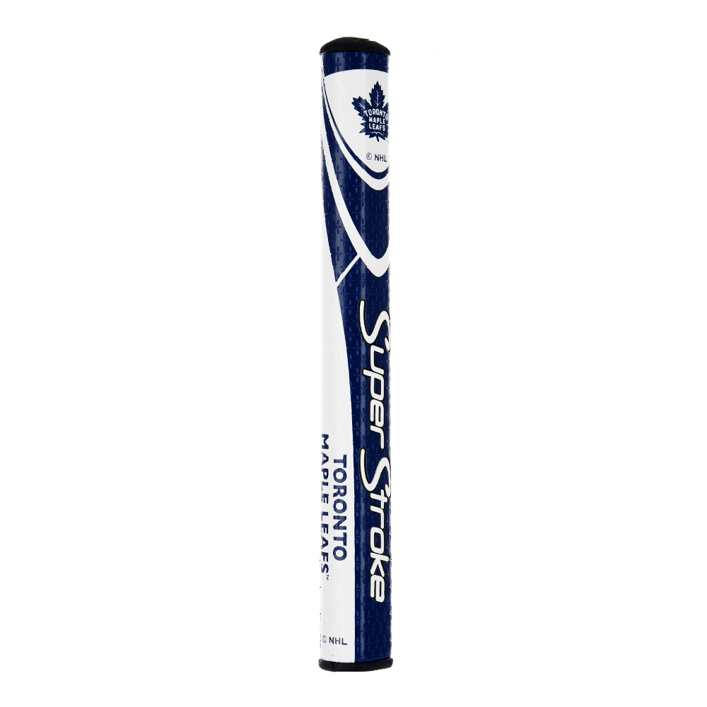 Putter Grip with Toronto Maple Leafs logo