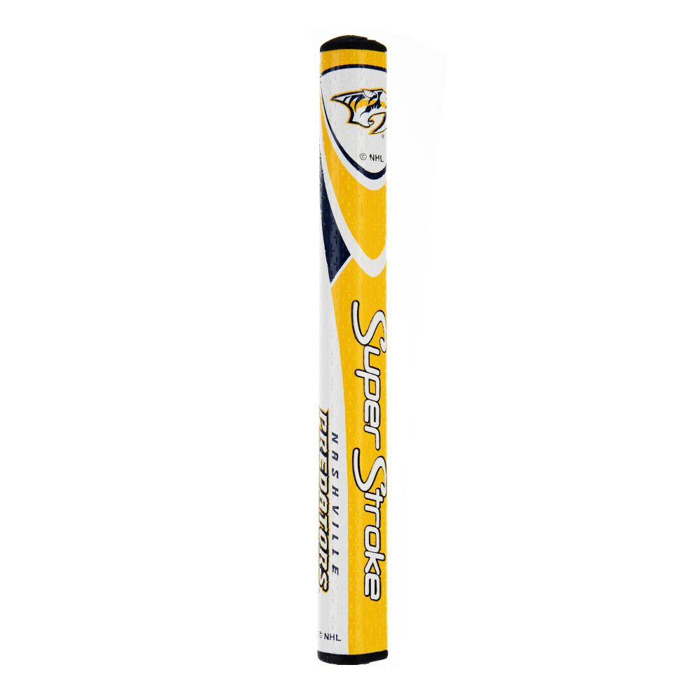 Putter Grip with Nashville Predators logo